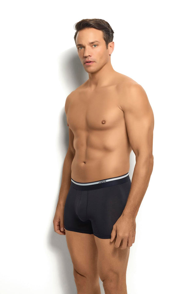 Men's Micromodal Boxer Shorts (3 pack)