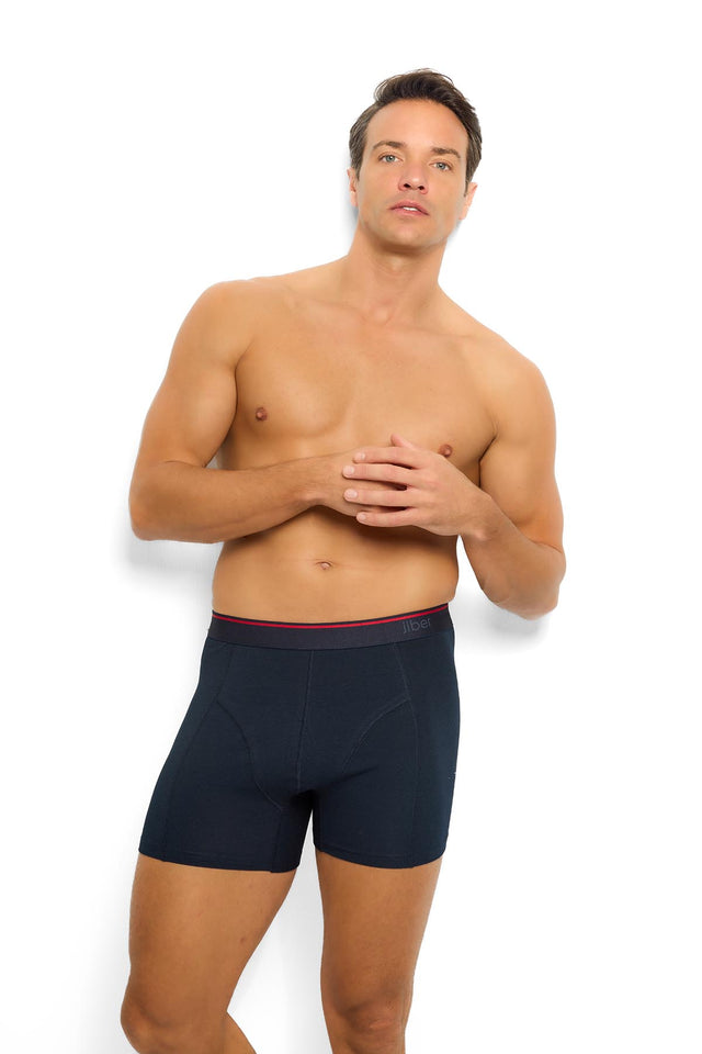 Men's Cotton Boxer Shorts (3 pack)