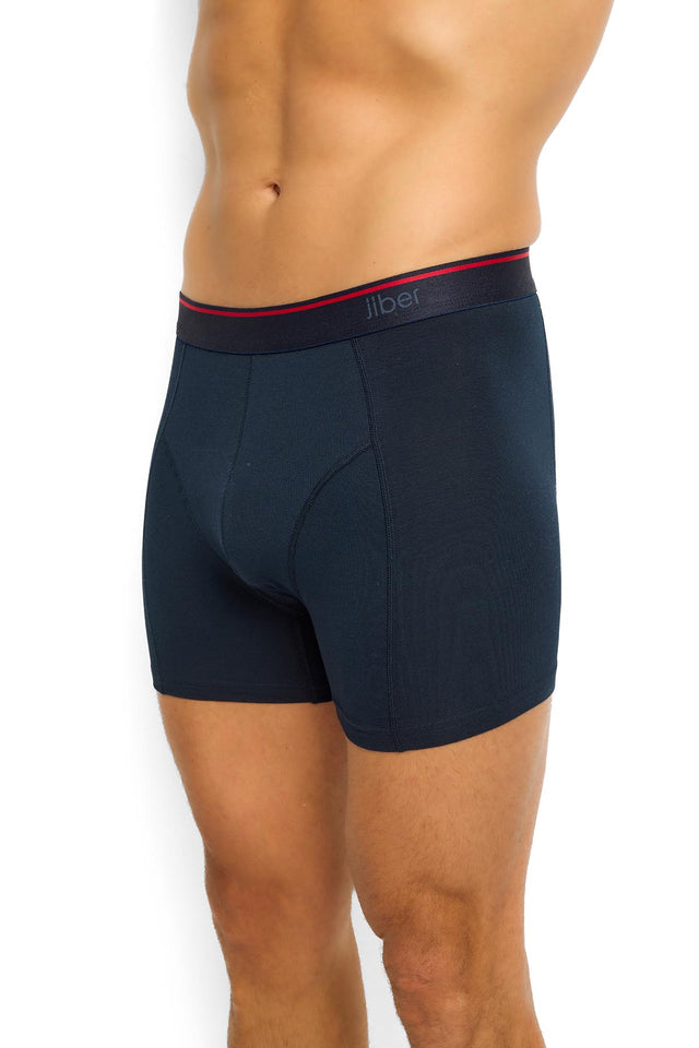 Men's Cotton Boxer Shorts (3 pack)