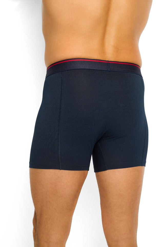 Men's Cotton Boxer Shorts (3 pack)