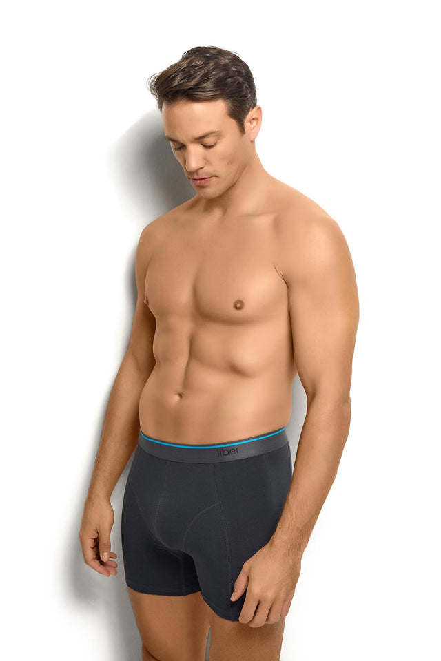 Men's Cotton Boxer Shorts (3 pack)