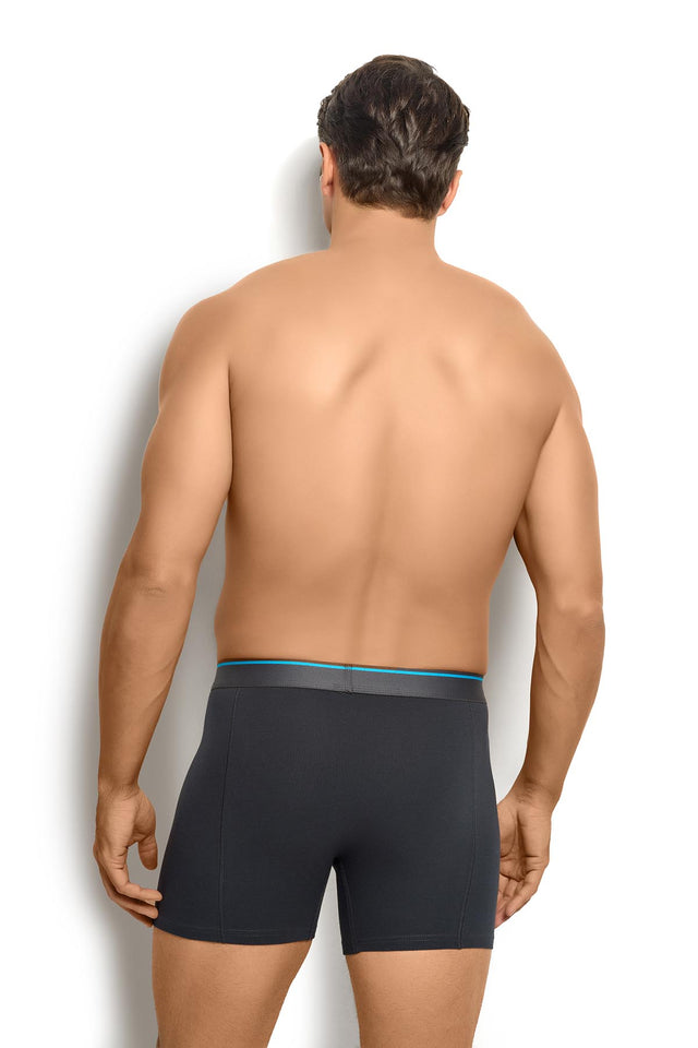 Men's Cotton Boxer Shorts (3 pack)