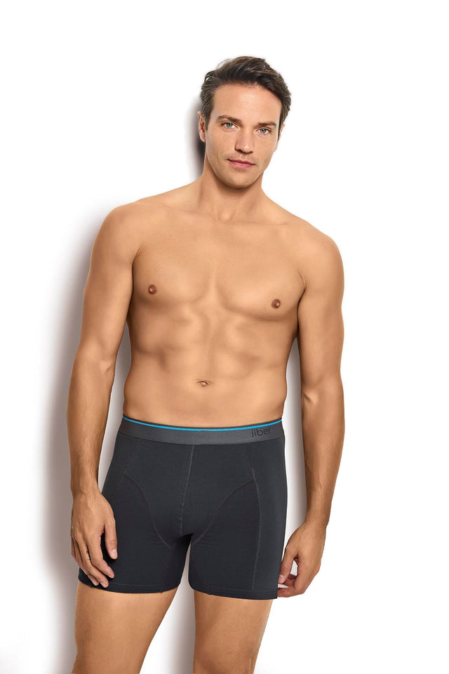 Men's Cotton Boxer Shorts (3 pack)