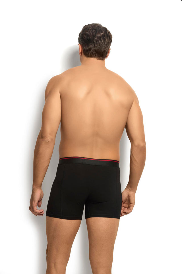 Men's Cotton Boxer Shorts (3 pack)