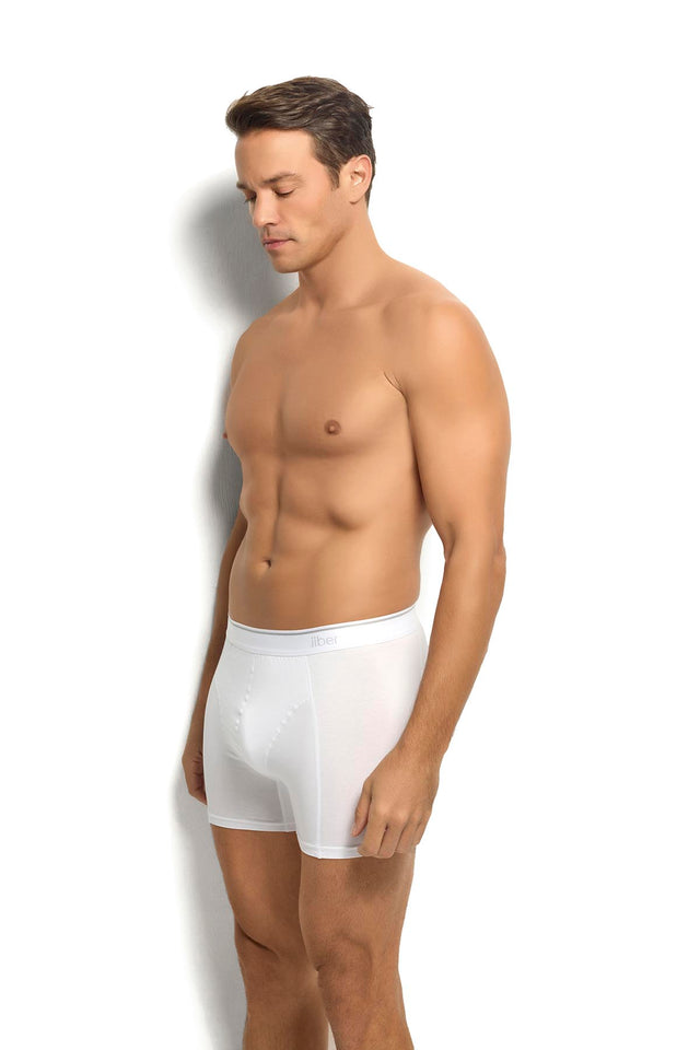 Men's Cotton Boxer Shorts (3 pack)