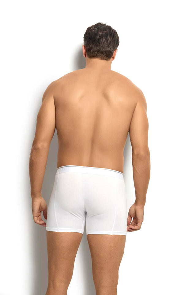 Men's Cotton Boxer Shorts (3 pack)