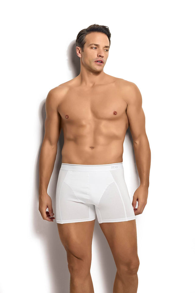 Men's Cotton Boxer Shorts (3 pack)