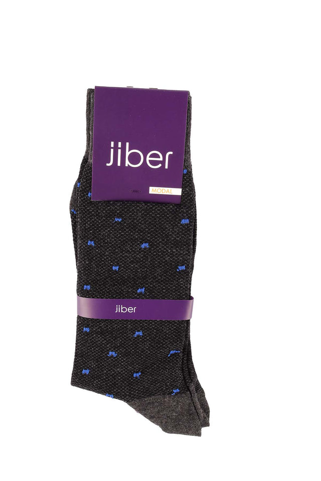 Jiber Men's Modal Socks 4 pack