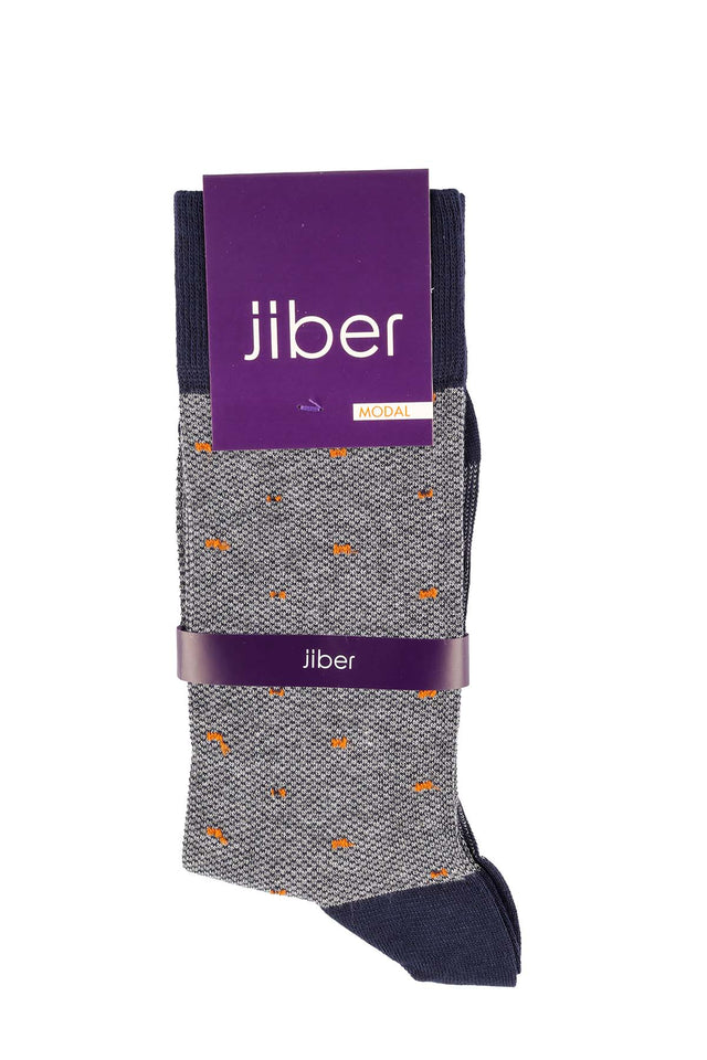 Jiber Men's Modal Socks 4 pack
