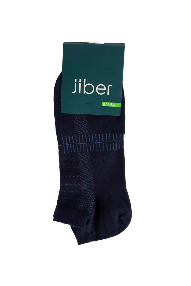 Men's Extra Low Cut Bamboo Socks - 4-pack