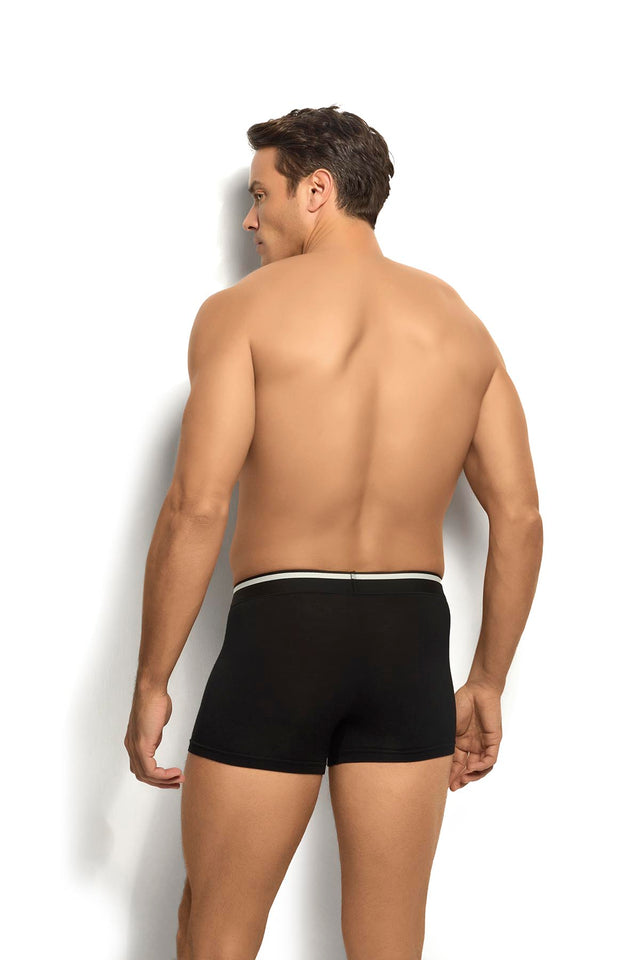 Men's Micromodal Boxer Shorts (3 pack)