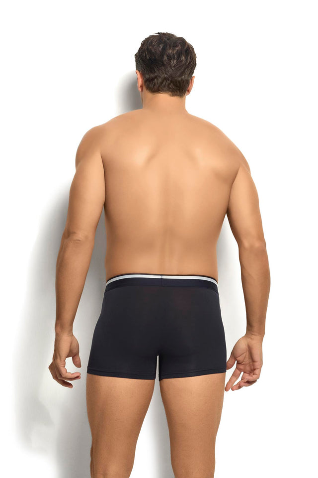 Men's Micromodal Boxer Shorts (3 pack)