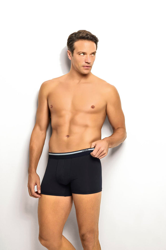 Men's Micromodal Boxer Shorts (3 pack)