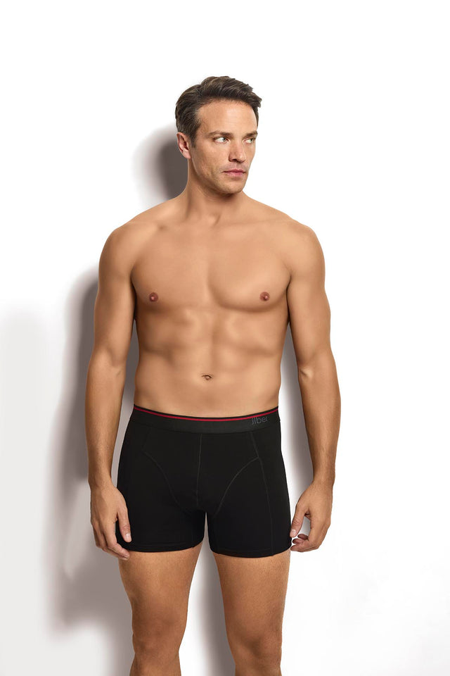 Men's Cotton Boxer Shorts (3 pack)