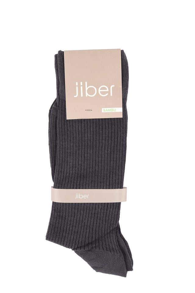 Jiber Men's Bamboo Socks - 3-pack