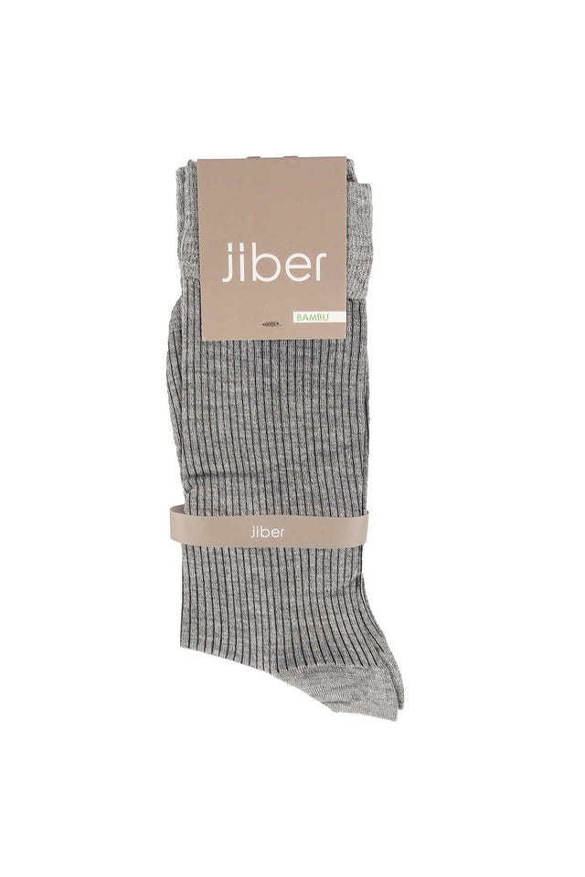 Jiber Men's Bamboo Socks - 3-pack