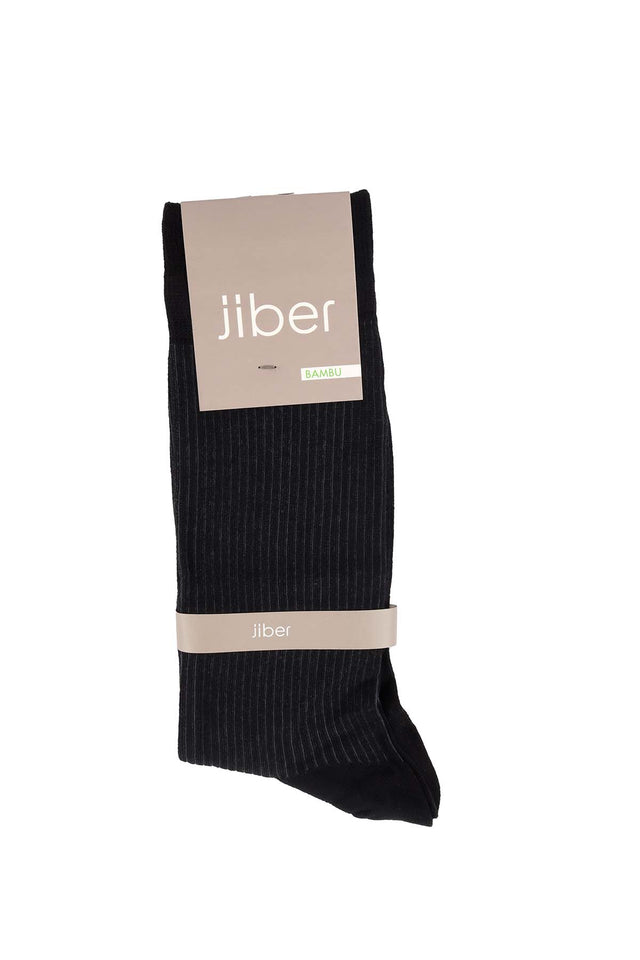 Jiber Men's Bamboo Socks - 3-pack