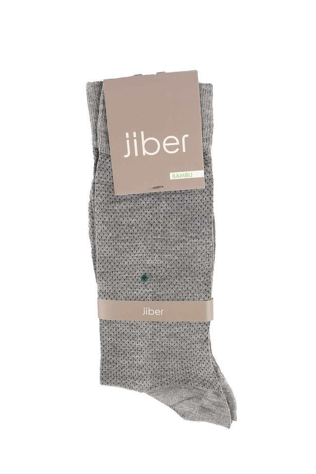 Jiber Men's Bamboo Socks - 3-pack