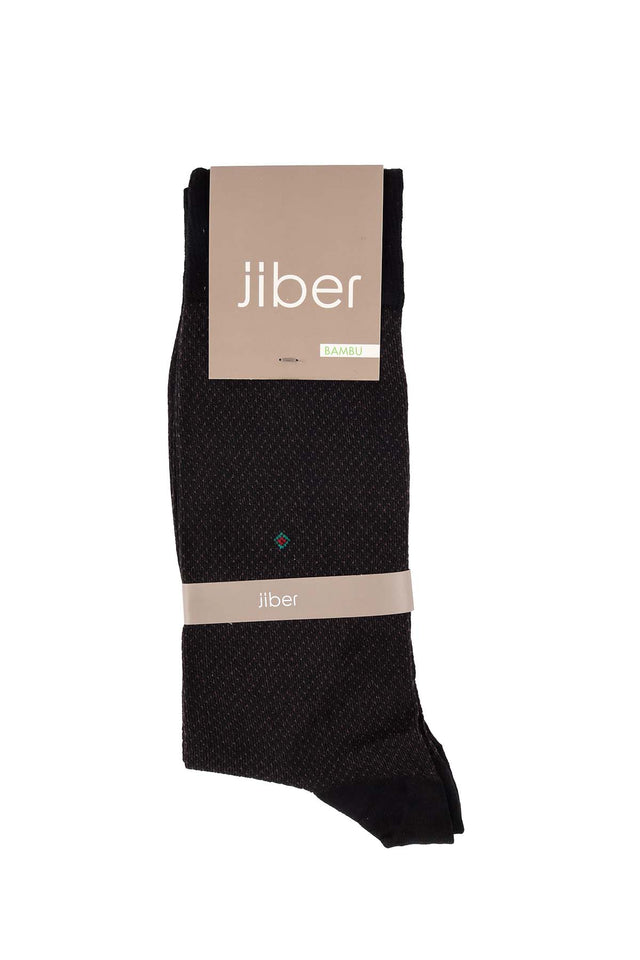 Jiber Men's Bamboo Socks - 3-pack