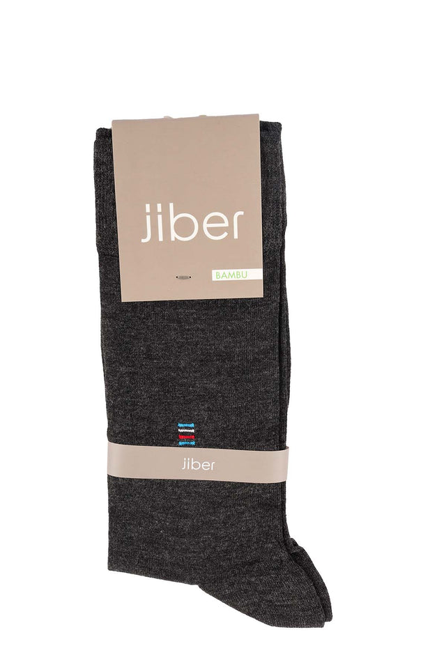 Jiber Men's Bamboo Socks - 4-pack