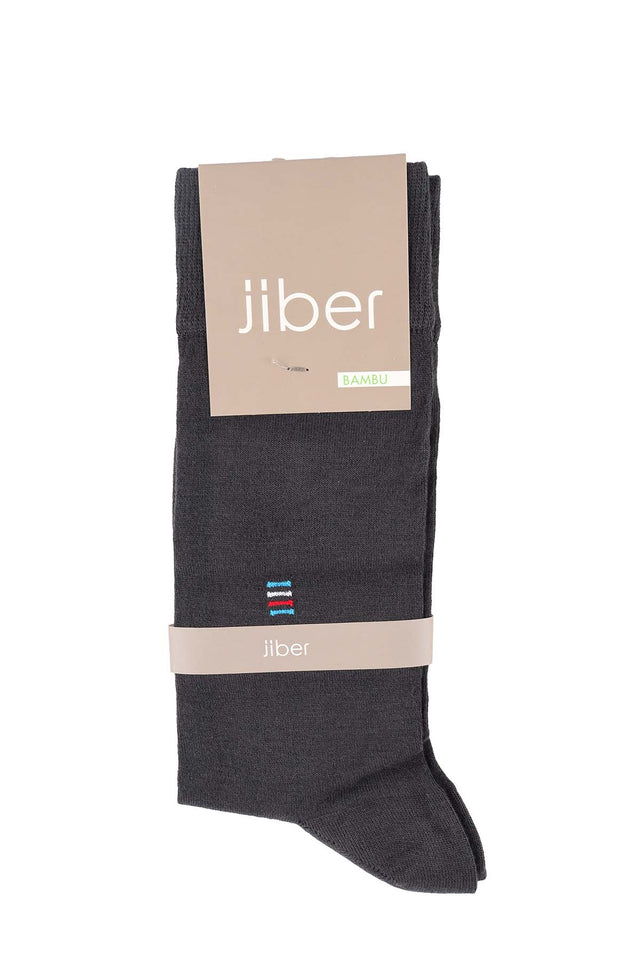 Jiber Men's Bamboo Socks - 4-pack