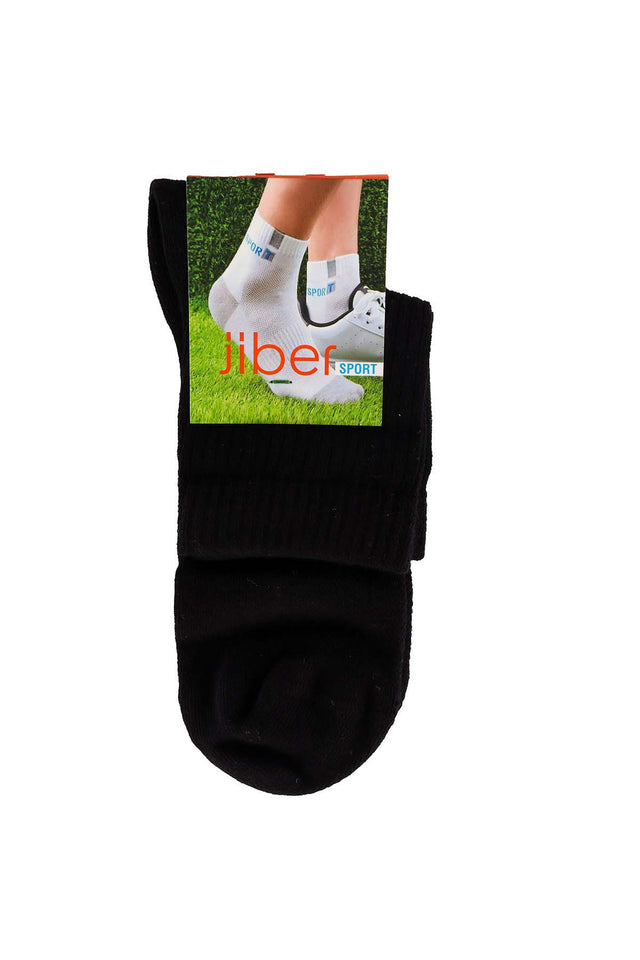 Jiber Men's Low-cut Cotton Socks