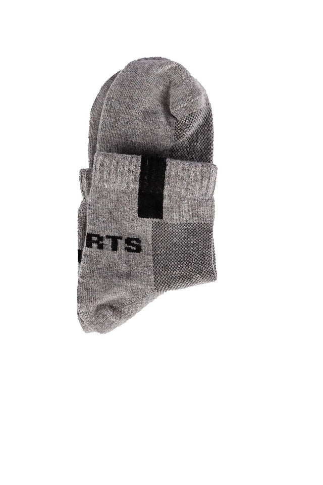 Men's Cotton Socks - 2 pack