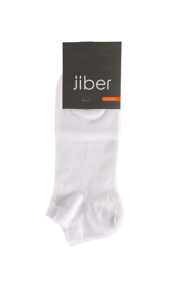 Jiber Men's Modal Extra Low Cut Socks -4-pack