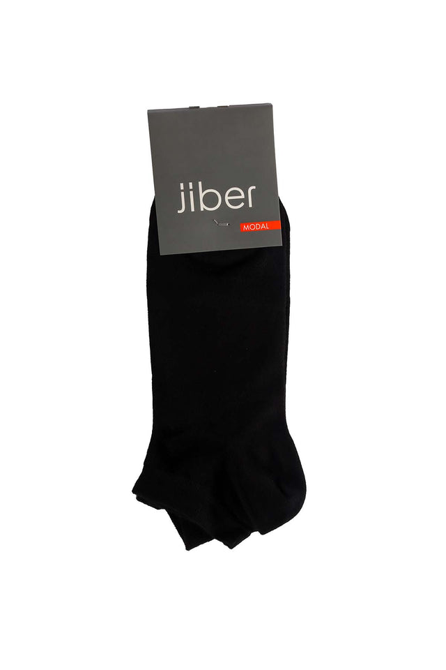 Jiber Men's Modal Extra Low Cut Socks -4-pack