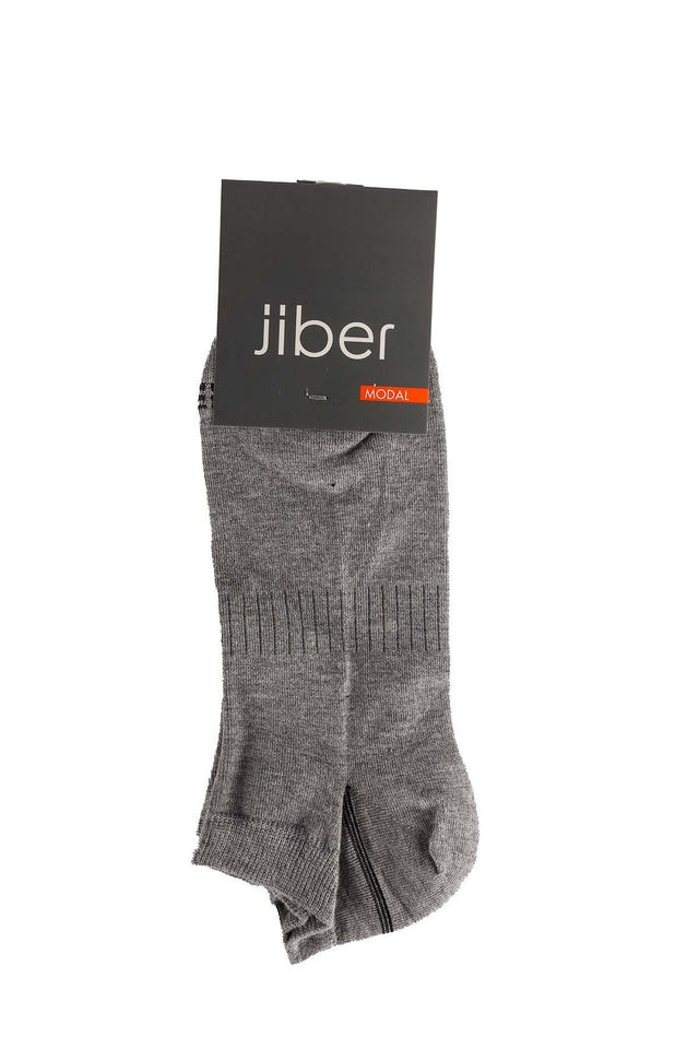 Jiber Men's Extra Low Cut Modal Socks - 3-pack