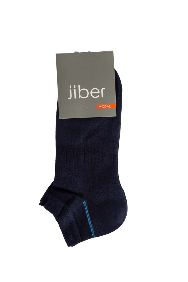 Jiber Men's Extra Low Cut Modal Socks - 3-pack