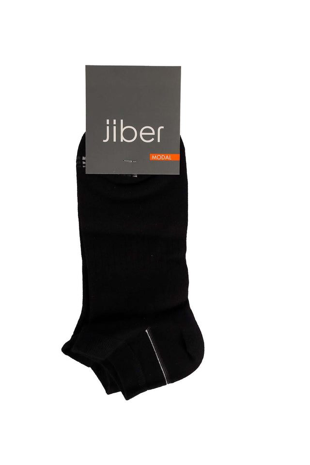 Jiber Men's Extra Low Cut Modal Socks - 3-pack