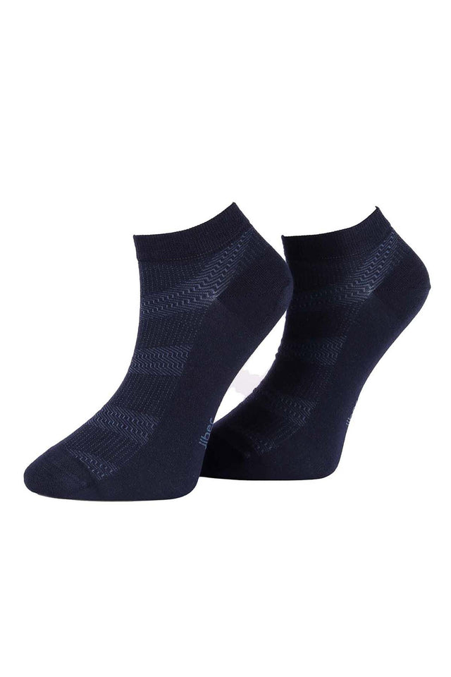 Men's Extra Low Cut Modal Socks - 3 pack