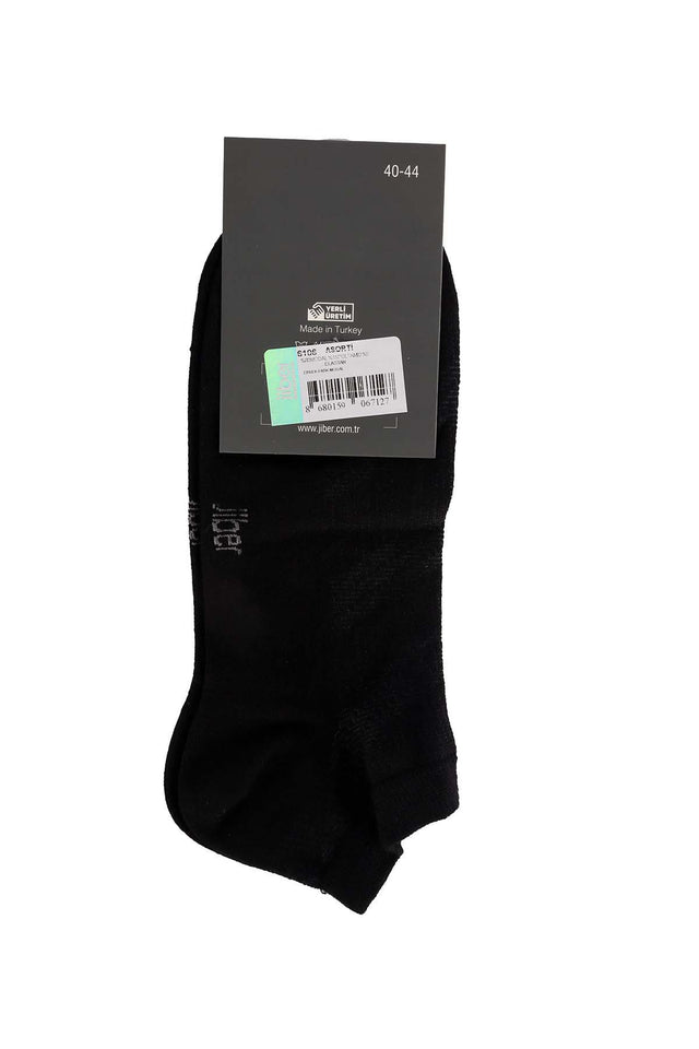 Men's Extra Low Cut Modal Socks - 3 pack