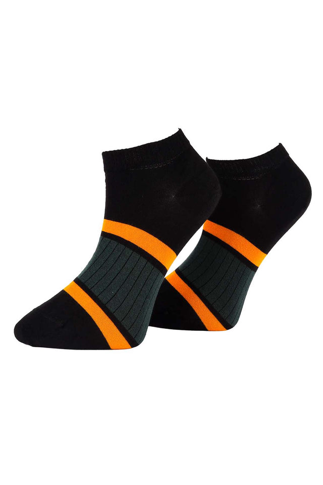 Men's Extra Low Cut Modal Socks - 3-pack