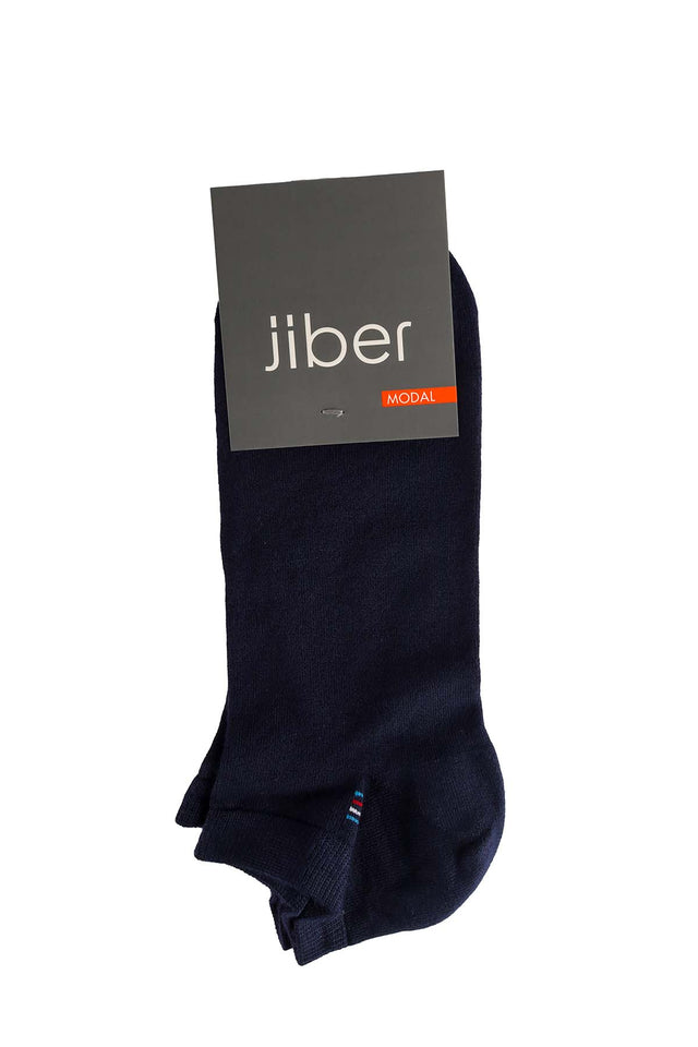 Jiber Men's Extra Low Cut Modal Socks