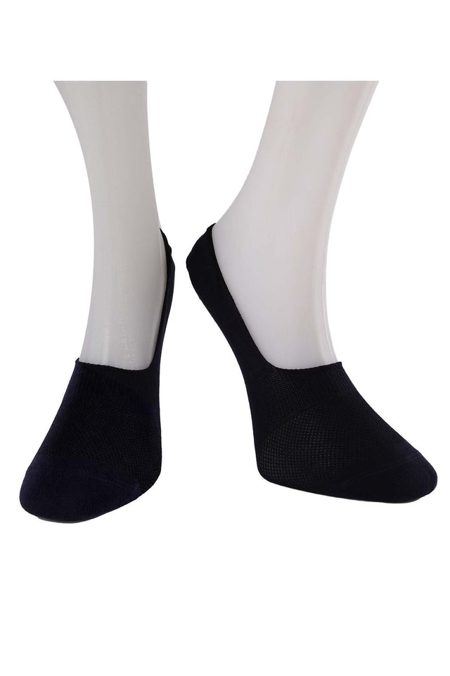 Men's No Show Socks - 3-pack