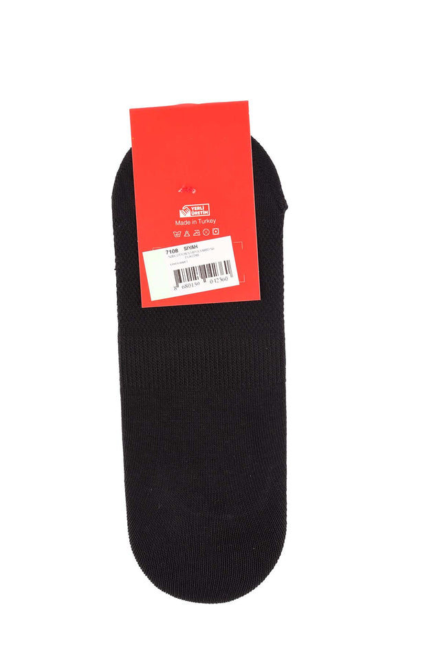 Men's No Show Socks - 3-pack