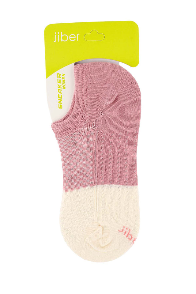 Women's No Show Socks - 3-pack