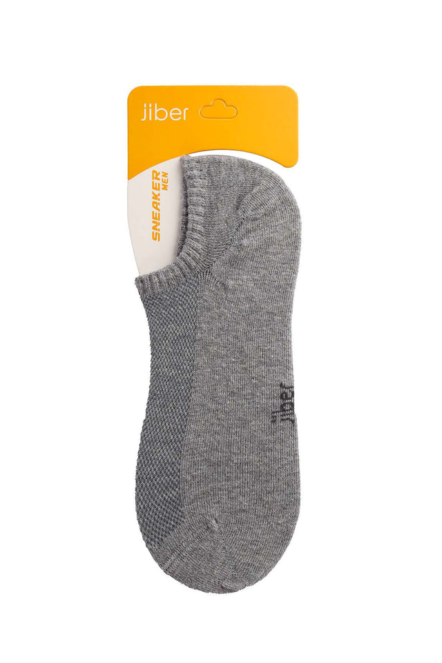 Men's No Show Socks - 6-pack