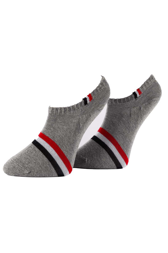 Men's No Show Socks - 4-pack