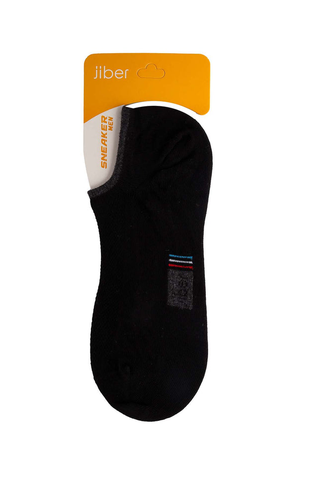 Men's No Show Socks - 4-pack